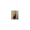 Blomentis babydoll et String - Noire